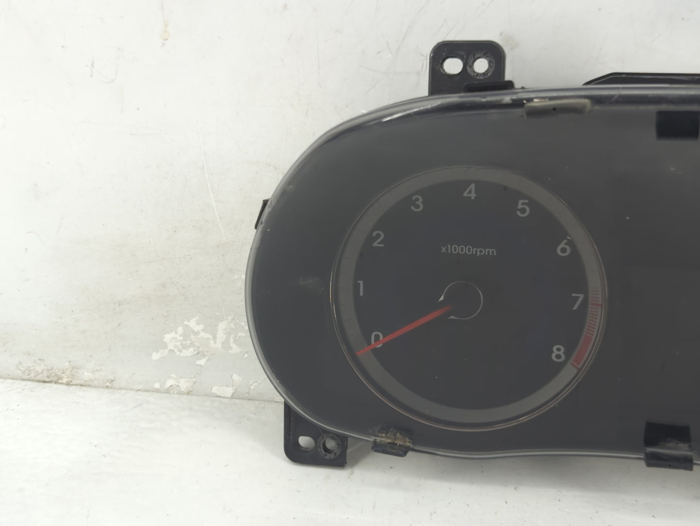 2013-2014 Hyundai Accent Instrument Cluster Speedometer Gauges P/N:94001-1R005 Fits Fits 2013 2014 OEM Used Auto Parts - Oem