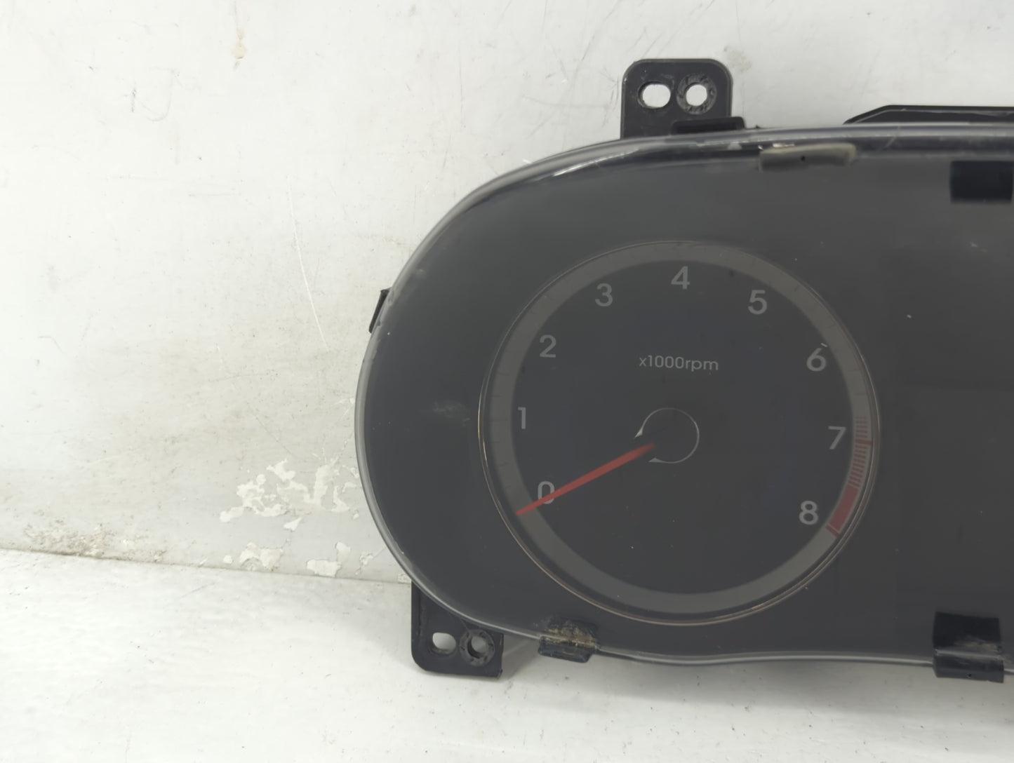 2013-2014 Hyundai Accent Instrument Cluster Speedometer Gauges P/N:94001-1R005 Fits Fits 2013 2014 OEM Used Auto Parts - Oem