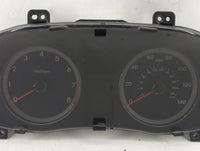 2013-2014 Hyundai Accent Instrument Cluster Speedometer Gauges P/N:94001-1R005 Fits Fits 2013 2014 OEM Used Auto Parts - Oem