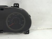 2013-2014 Hyundai Accent Instrument Cluster Speedometer Gauges P/N:94001-1R005 Fits Fits 2013 2014 OEM Used Auto Parts - Oem