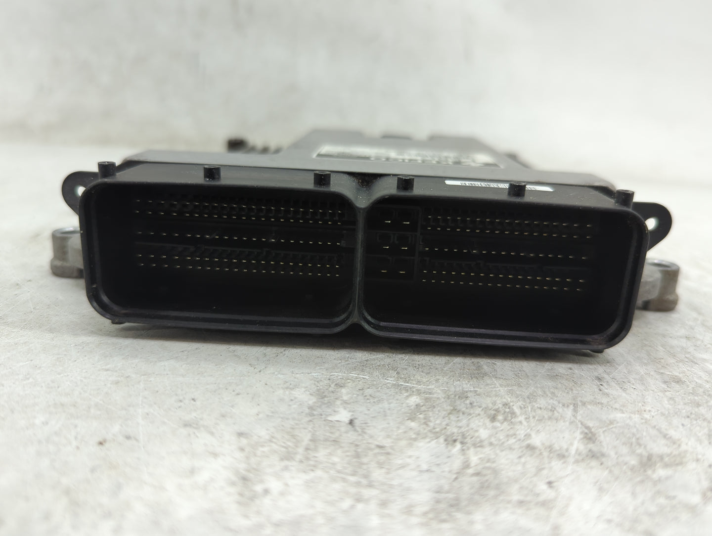 2012-2014 Hyundai Accent PCM Engine Control Computer ECU ECM PCU OEM P/N:39110-2BAS9 9003120351KC Fits Fits 2012 2013 2014 O