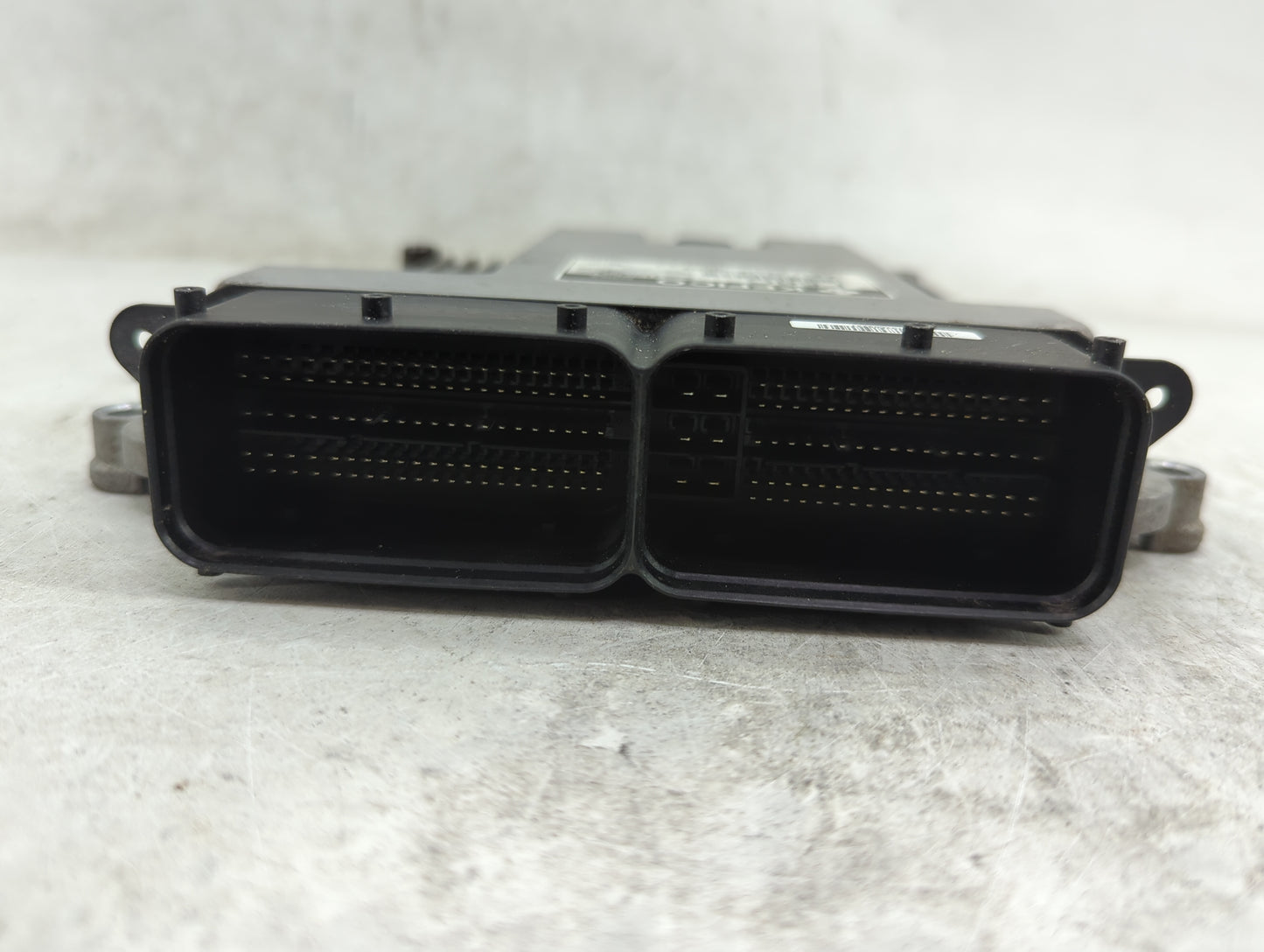 2012-2014 Hyundai Accent PCM Engine Control Computer ECU ECM PCU OEM P/N:39110-2BAS9 9003120351KC Fits Fits 2012 2013 2014 O