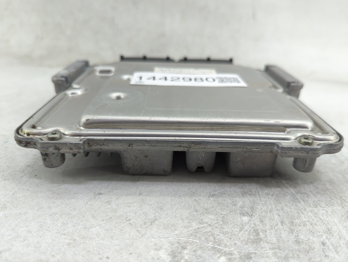 2012-2014 Hyundai Accent PCM Engine Control Computer ECU ECM PCU OEM P/N:39110-2BAS9 9003120351KC Fits Fits 2012 2013 2014 O