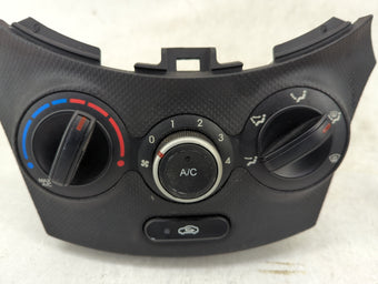 compare product 2012-2014 Hyundai Accent Climate Control Module Temperature AC/Heater Replacement P/N:97250-1RBL0 972501RBL0 Fits OEM Used Auto Parts