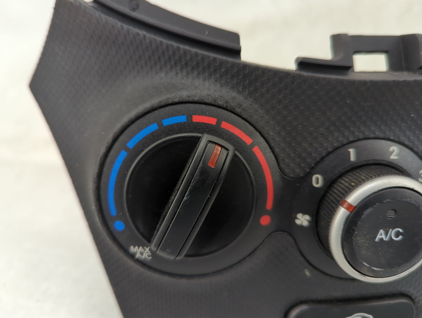 2012-2014 Hyundai Accent Climate Control Module Temperature AC/Heater Replacement P/N:97250-1RBL0 972501RBL0 Fits OEM Used A