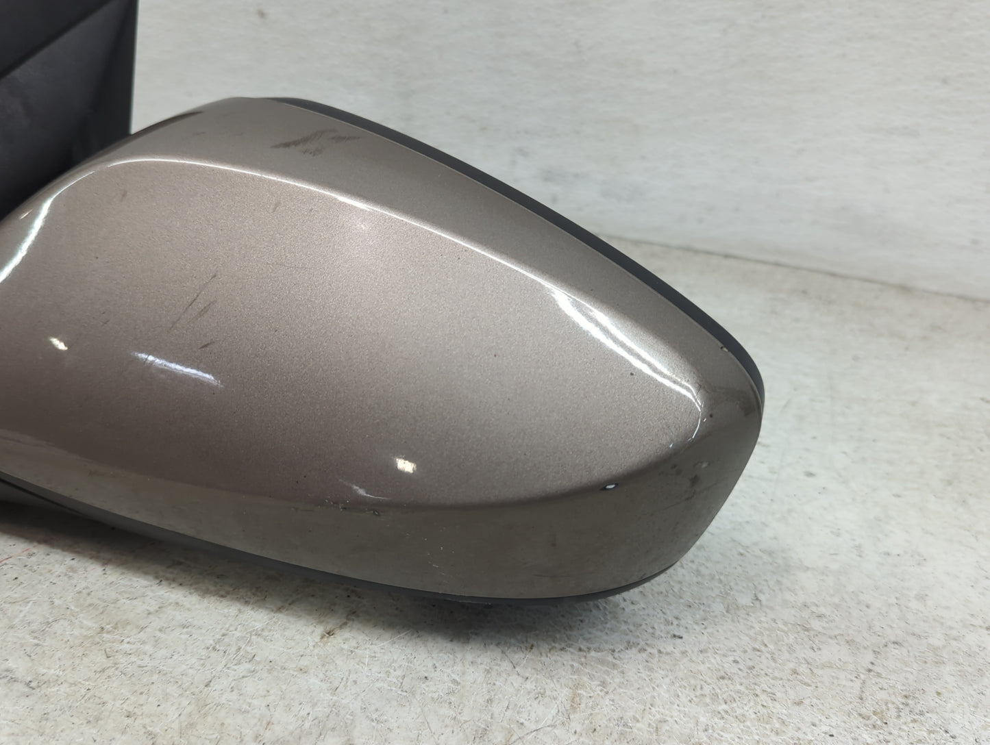 2012-2017 Hyundai Accent Passenger Side View Mirror - Right Door Mirror OEM Used - Oemusedautoparts1.com