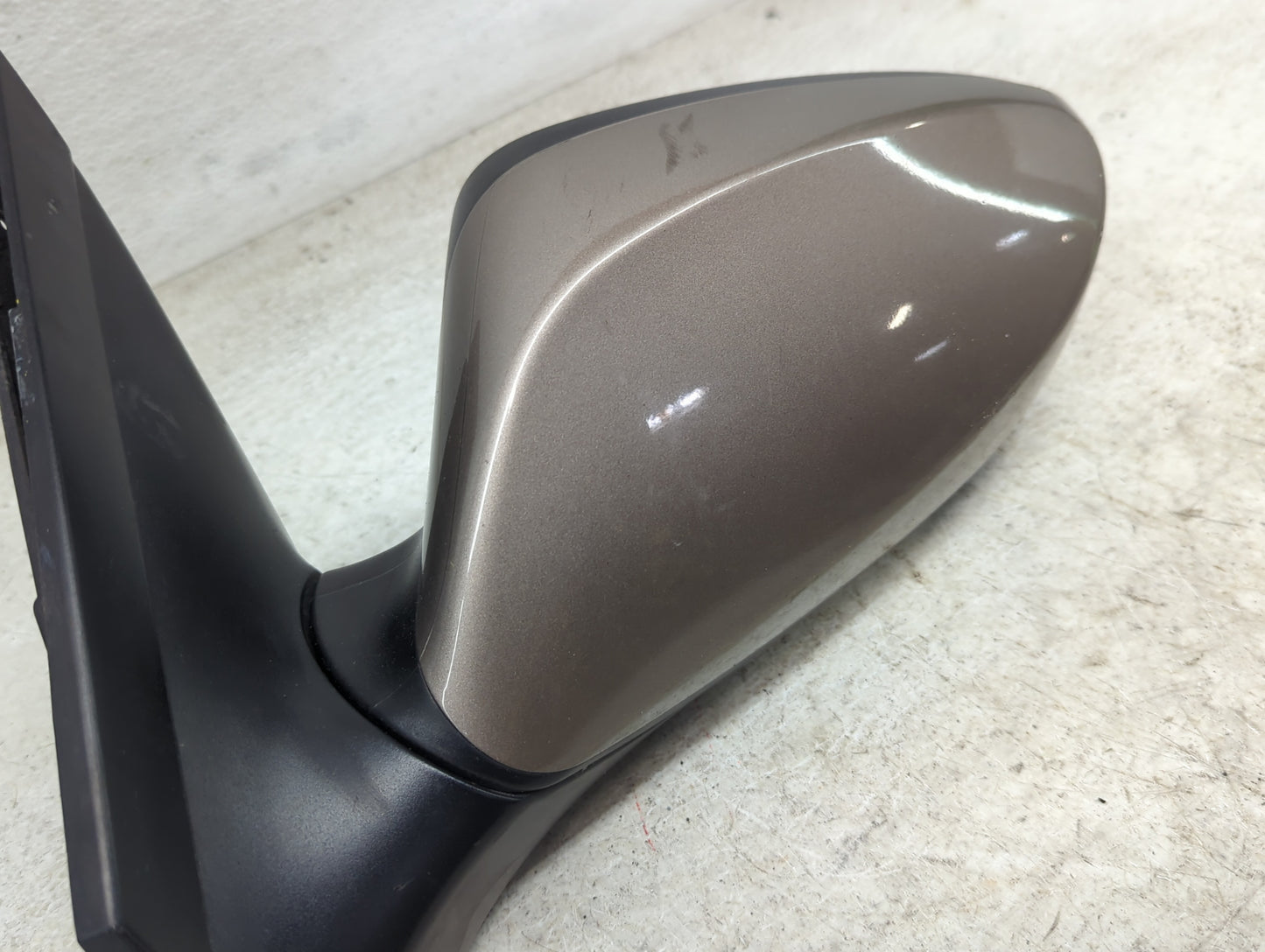 2012-2017 Hyundai Accent Passenger Side View Mirror - Right Door Mirror OEM Used - Oemusedautoparts1.com