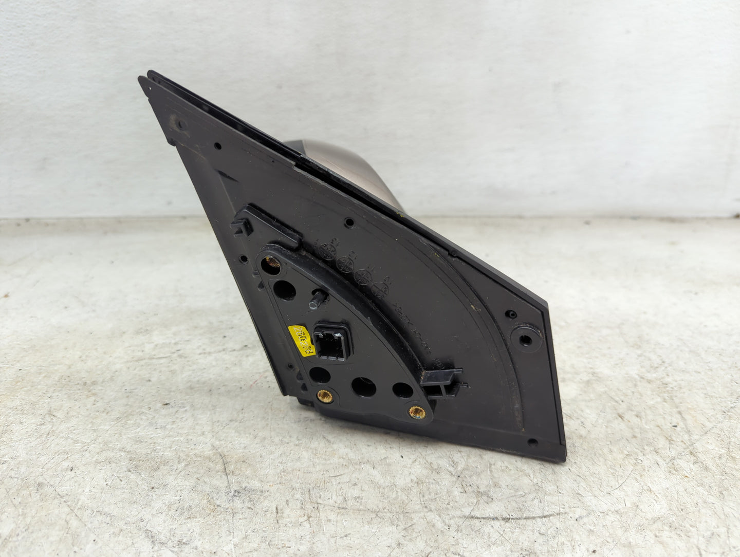 2012-2017 Hyundai Accent Passenger Side View Mirror - Right Door Mirror OEM Used - Oemusedautoparts1.com