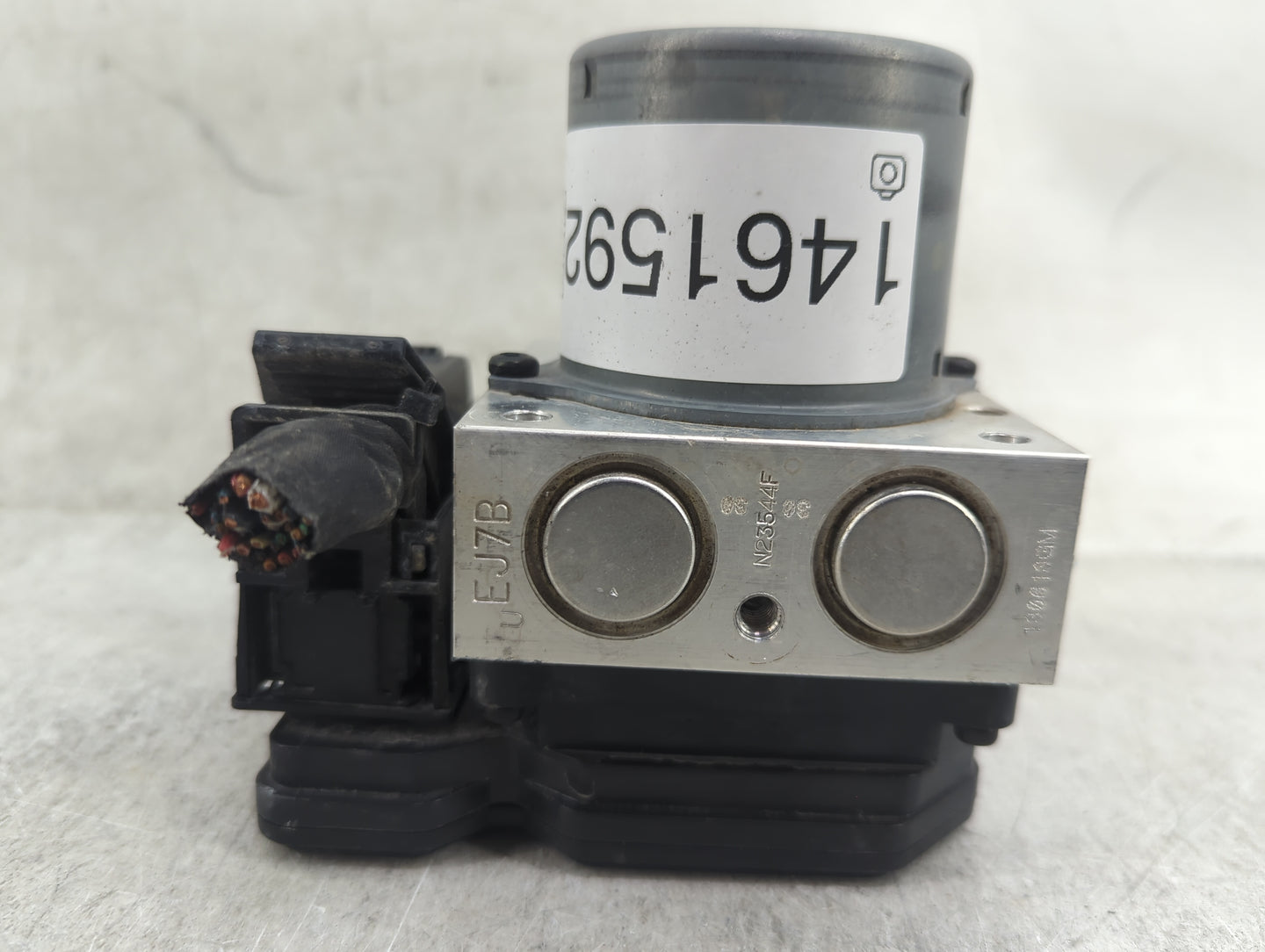2012-2013 Hyundai Accent ABS Pump Control Module Replacement P/N:58920-1R450 BE6003H608, AA112D4B Fits Fits 2012 2013 OEM Us