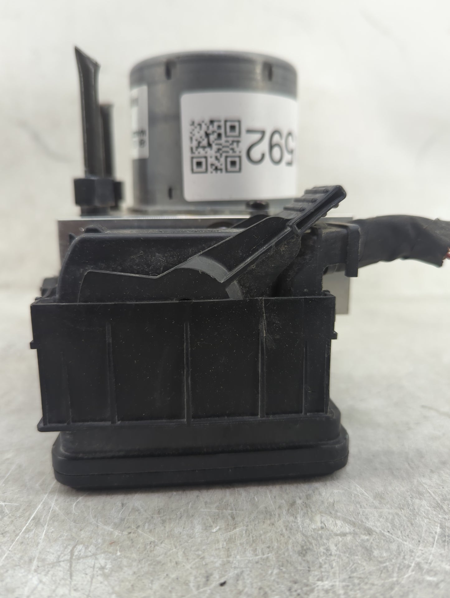 2012-2013 Hyundai Accent ABS Pump Control Module Replacement P/N:58920-1R450 BE6003H608, AA112D4B Fits Fits 2012 2013 OEM Us