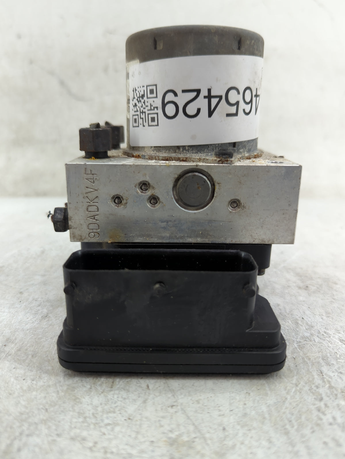 2012-2013 Hyundai Accent Anti-Lock Brake ABS Pump Module Actuator OEM P/N:BE6003H608 58920-1R450, AA112D4B Fits Fits 2012 20