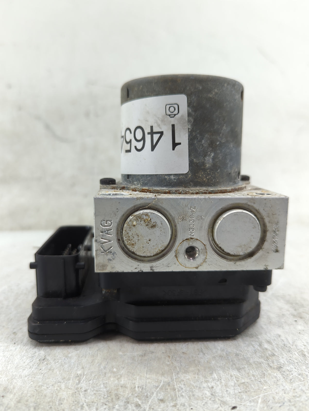 2012-2013 Hyundai Accent Anti-Lock Brake ABS Pump Module Actuator OEM P/N:BE6003H608 58920-1R450, AA112D4B Fits Fits 2012 20