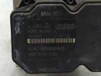 2012-2013 Hyundai Accent Anti-Lock Brake ABS Pump Module Actuator OEM P/N:BE6003H608 58920-1R450, AA112D4B Fits Fits 2012 20