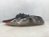 2012-2014 Hyundai Accent Driver Left Oem Head Light Headlight Lamp - Oemusedautoparts1.com