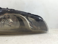 2012-2014 Hyundai Accent Driver Left Oem Head Light Headlight Lamp - Oemusedautoparts1.com