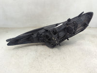 2012-2014 Hyundai Accent Driver Left Oem Head Light Headlight Lamp - Oemusedautoparts1.com