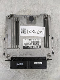 2012-2014 Hyundai Accent PCM Engine Control Computer ECU ECM PCU OEM P/N:39110-2BAS9 9003120351KC Fits Fits 2012 2013 2014 O