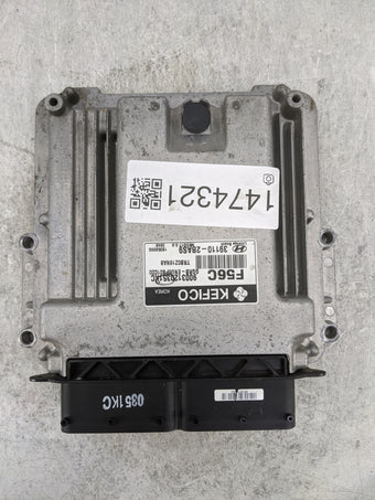 compare product 2012-2014 Hyundai Accent PCM Engine Control Computer ECU ECM PCU OEM P/N:39110-2BAS9 9003120351KC Fits Fits 2012 2013 2014 OEM Used Auto Parts