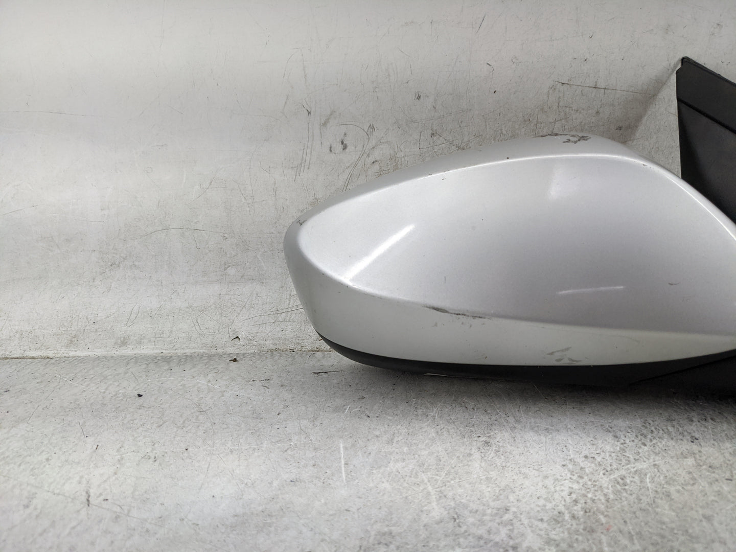 2014-2017 Hyundai Accent Driver Side View Mirror - Left Door Mirror OEM Used - Oemusedautoparts1.com
