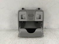 2012-2017 Hyundai Accent Overhead Roof Console Gray - Oemusedautoparts1.com