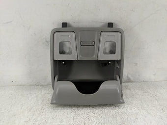 compare product 2012-2017 Hyundai Accent Overhead Roof Console Gray
