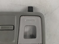 2012-2017 Hyundai Accent Overhead Roof Console Gray - Oemusedautoparts1.com