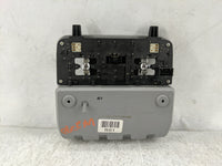 2012-2017 Hyundai Accent Overhead Roof Console Gray - Oemusedautoparts1.com