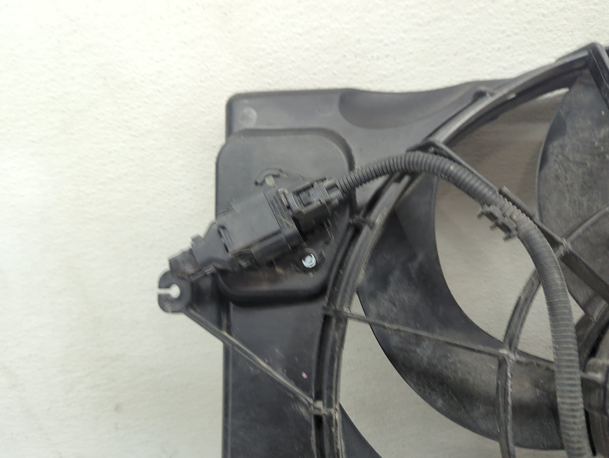2012-2014 Hyundai Accent Electric Radiator Cooling Fan Motor Assembly P/N:25380-1R050 25380 1R050 Fits Fits 2012 2013 2014 O