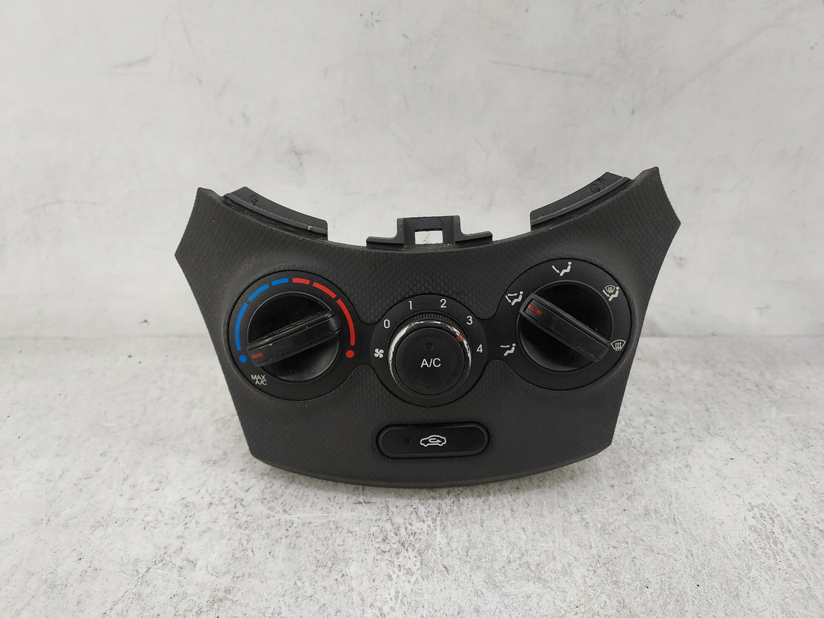 2012-2014 Hyundai Accent Climate Control Module Temperature AC/Heater Replacement P/N:97250-1RBL0 1405290027 Fits OEM Used A