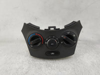 2012-2014 Hyundai Accent Climate Control Module Temperature AC/Heater Replacement P/N:97250-1RBL0 1405290027 Fits OEM Used A