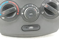 2012-2014 Hyundai Accent Climate Control Module Temperature AC/Heater Replacement P/N:97250-1RBL0 1405290027 Fits OEM Used A