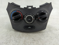 2012-2014 Hyundai Accent Climate Control Module Temperature AC/Heater Replacement P/N:97250-1RBL0 97250-1RBL09Y Fits OEM Use