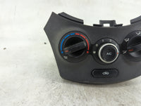 2012-2014 Hyundai Accent Climate Control Module Temperature AC/Heater Replacement P/N:97250-1RBL0 97250-1RBL09Y Fits OEM Use