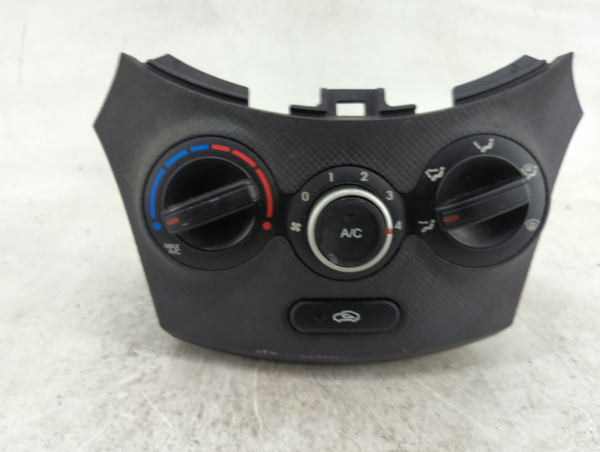 2012-2014 Hyundai Accent Climate Control Module Temperature AC/Heater Replacement P/N:97250-1RBL0 97250-1RBL09Y Fits OEM Use