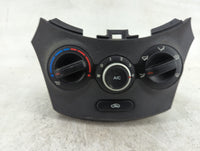 2012-2014 Hyundai Accent Climate Control Module Temperature AC/Heater Replacement P/N:97250-1RBL0 97250-1RBL09Y Fits OEM Use