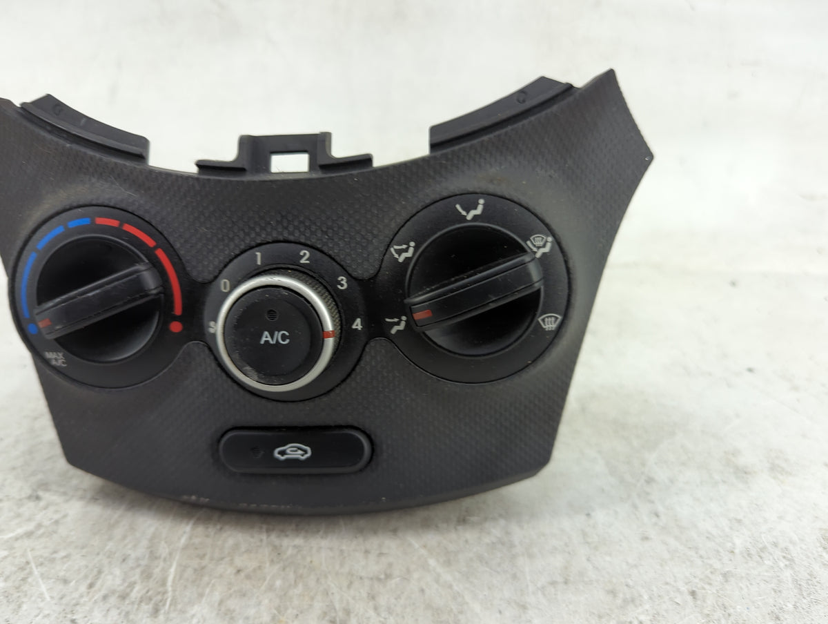 2012-2014 Hyundai Accent Climate Control Module Temperature AC/Heater Replacement P/N:97250-1RBL0 97250-1RBL09Y Fits OEM Use
