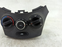 2012-2014 Hyundai Accent Climate Control Module Temperature AC/Heater Replacement P/N:97250-1RBL0 97250-1RBL09Y Fits OEM Use