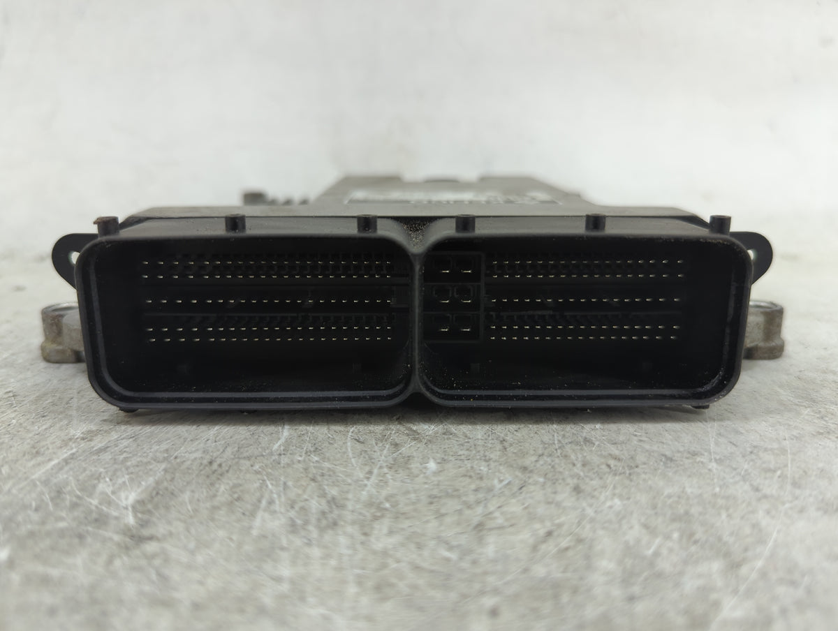 2012-2014 Hyundai Accent PCM Engine Control Computer ECU ECM PCU OEM P/N:39110-2BAS9 9003120351KD, MEDG17.9.8 Fits 2012 2013