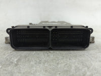 2012-2014 Hyundai Accent PCM Engine Control Computer ECU ECM PCU OEM P/N:39110-2BAS9 9003120351KD, MEDG17.9.8 Fits 2012 2013