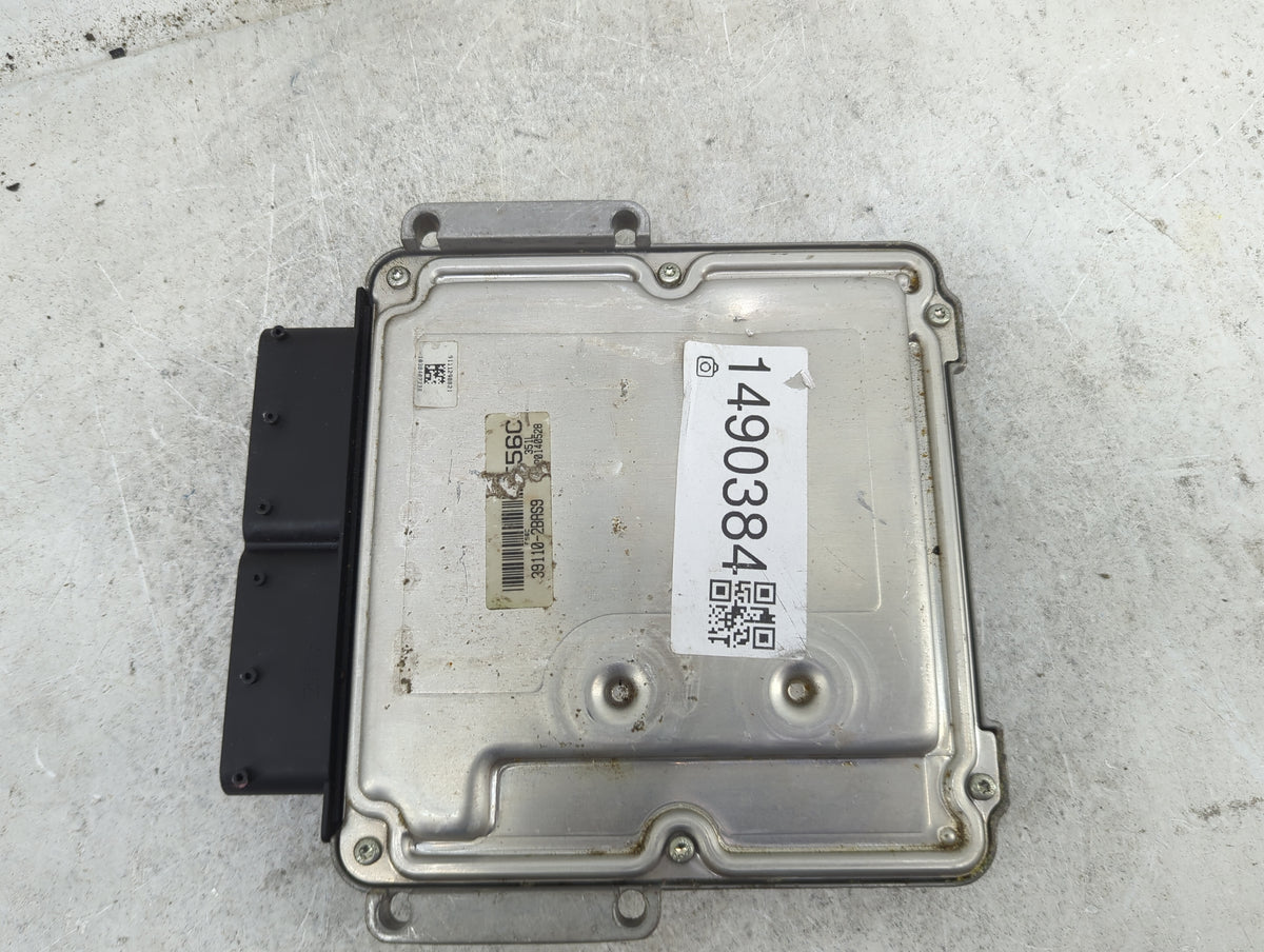 2012-2014 Hyundai Accent PCM Engine Control Computer ECU ECM PCU OEM P/N:39110-2BAS9 9003120351KD, MEDG17.9.8 Fits 2012 2013