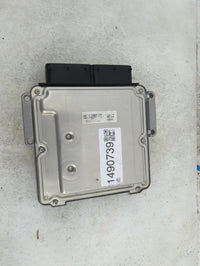 2012-2014 Hyundai Accent PCM Engine Control Computer ECU ECM PCU OEM P/N:39110-2BAS9 9003120351KC Fits Fits 2012 2013 2014 O