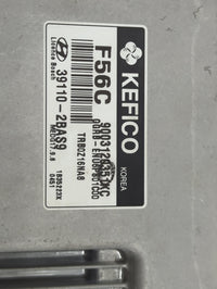 2012-2014 Hyundai Accent PCM Engine Control Computer ECU ECM PCU OEM P/N:39110-2BAS9 9003120351KC Fits Fits 2012 2013 2014 O