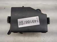 2013-2014 Hyundai Accent Fusebox Fuse Box Panel Relay Module Fits Fits 2013 2014 OEM Used Auto Parts - Oemusedautoparts1.com