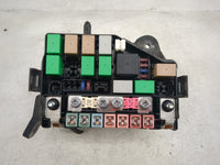 2013-2014 Hyundai Accent Fusebox Fuse Box Panel Relay Module Fits Fits 2013 2014 OEM Used Auto Parts - Oemusedautoparts1.com