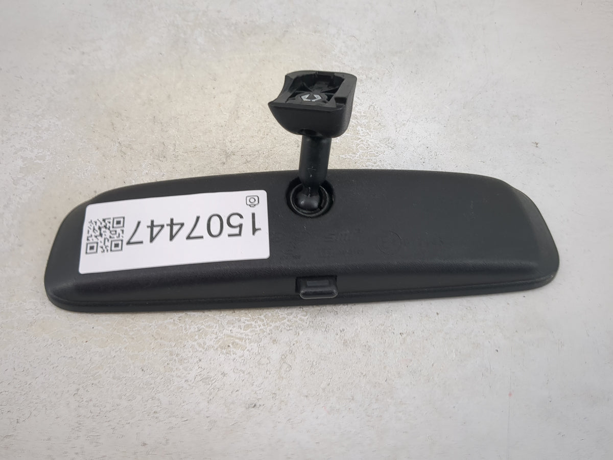 2012-2017 Hyundai Accent Interior Rear View Mirror Replacement OEM P/N:E4 012145 Fits OEM Used Auto Parts - Oemusedautoparts