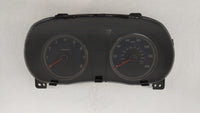 2013-2014 Hyundai Accent Instrument Cluster Speedometer Gauges P/N:94001-1R005 Fits Fits 2013 2014 OEM Used Auto Parts - Oem