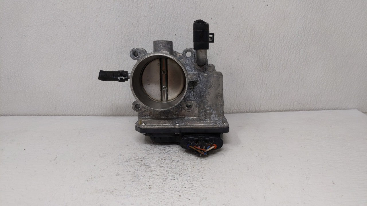 2012-2019 Hyundai Accent Throttle Body P/N:5302-1S02 35100-2B300 Fits Fits 2012 2013 2014 2015 2016 2017 2018 2019 OEM Used 