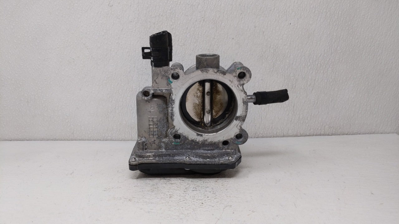 2012-2019 Hyundai Accent Throttle Body P/N:5302-1S02 35100-2B300 Fits Fits 2012 2013 2014 2015 2016 2017 2018 2019 OEM Used 