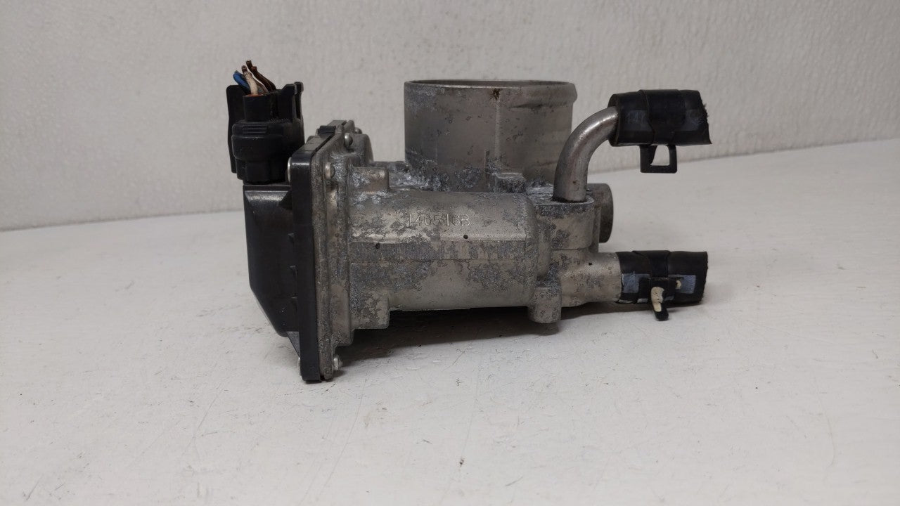 2012-2019 Hyundai Accent Throttle Body P/N:5302-1S02 35100-2B300 Fits Fits 2012 2013 2014 2015 2016 2017 2018 2019 OEM Used 