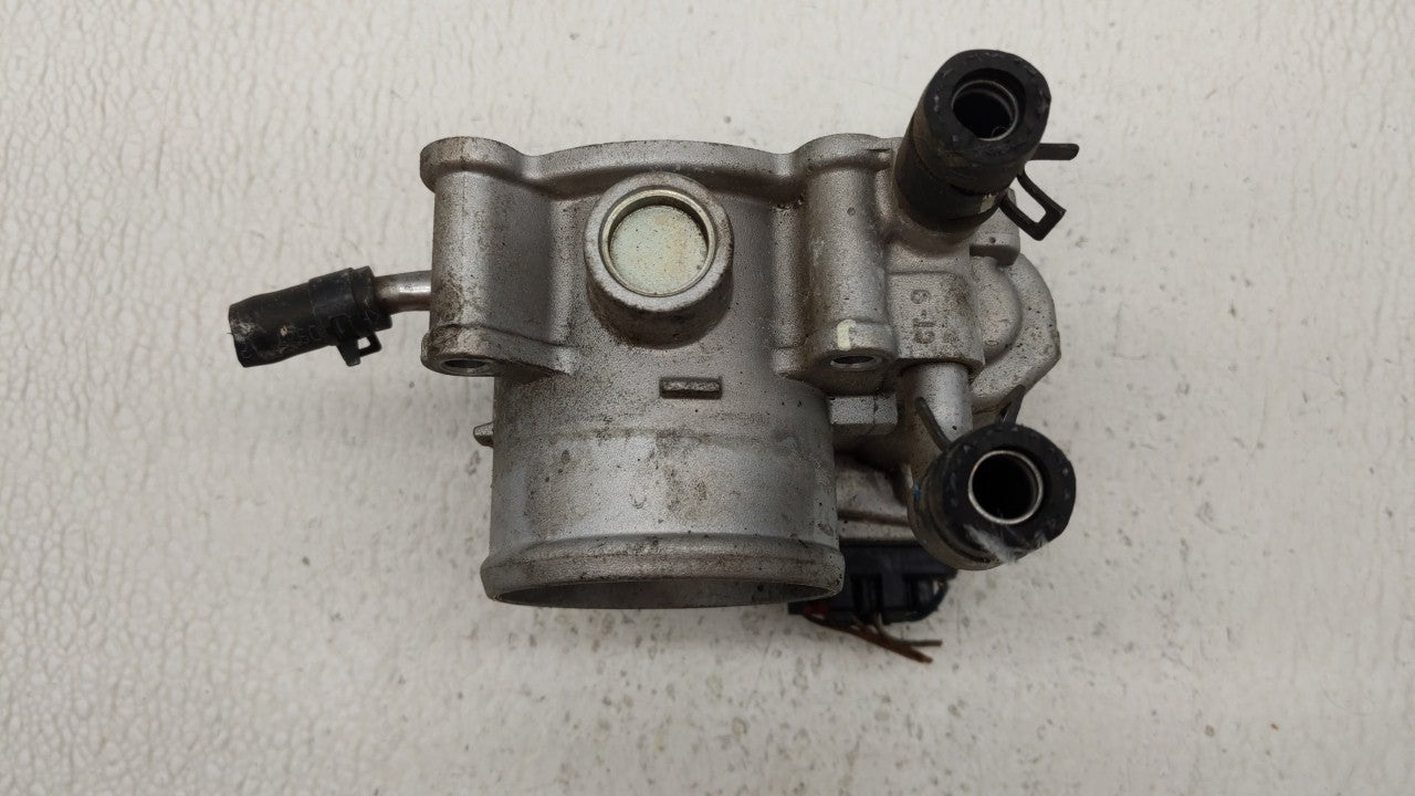 2012-2019 Hyundai Accent Throttle Body P/N:5302-1S02 35100-2B300 Fits Fits 2012 2013 2014 2015 2016 2017 2018 2019 OEM Used 